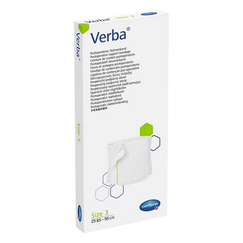Verba dauerel.Verband Gr&ouml;&szlig;e 3 gr&uuml;n - 1