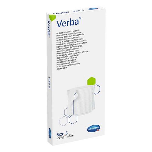 Verba dauerel.Verband Gr&ouml;&szlig;e 5 blau - 1