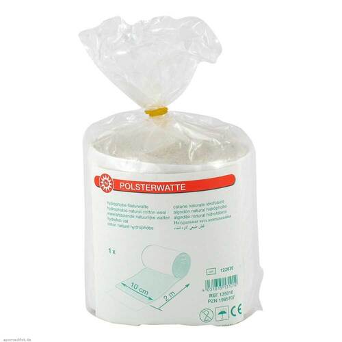 POLSTERWATTE gerollt 10 cmx2 m - 1
