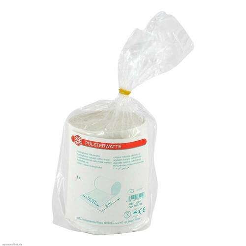 POLSTERWATTE gerollt 12 cmx2 m - 1