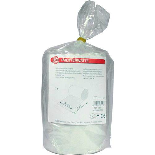 POLSTERWATTE gerollt 15 cmx2 m - 1