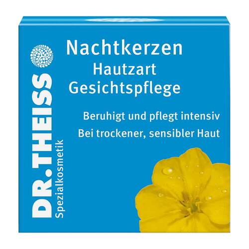 DR.THEISS Nachtkerzen hautzart Gesichtspflege - 2