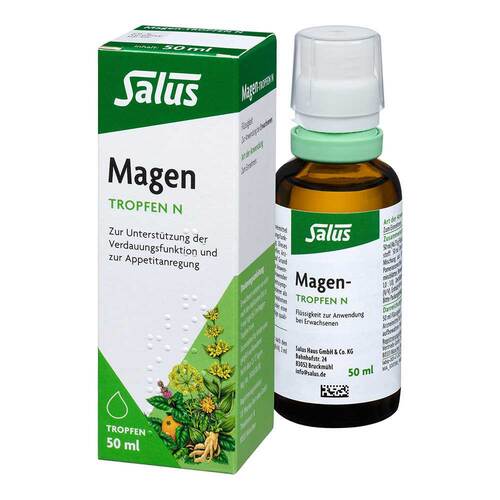 Magen Tropfen N Salus - 1