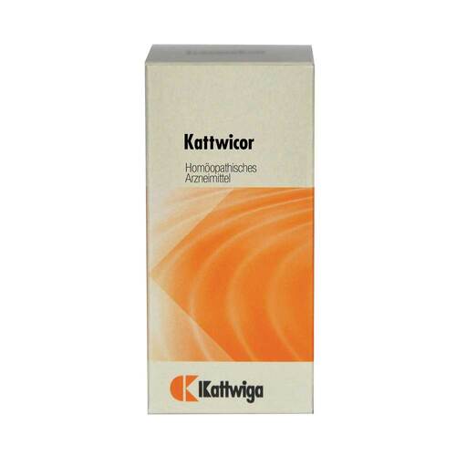 KATTWICOR Tabletten - 1