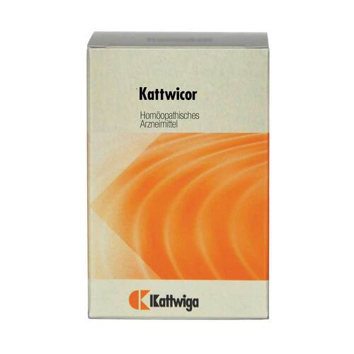 KATTWICOR Tabletten - 1