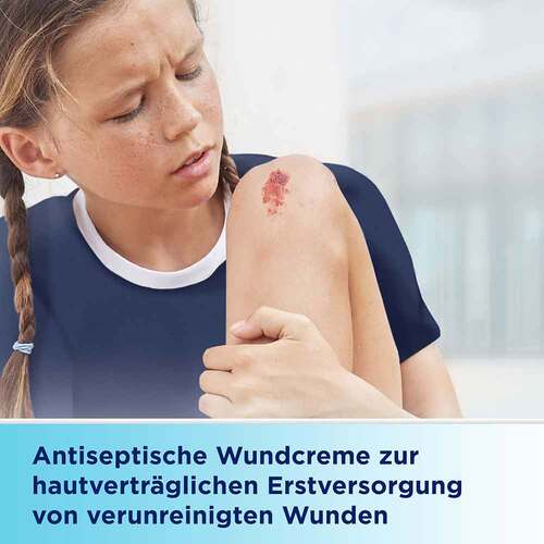 Bepanthen antiseptische Wundcreme - 2