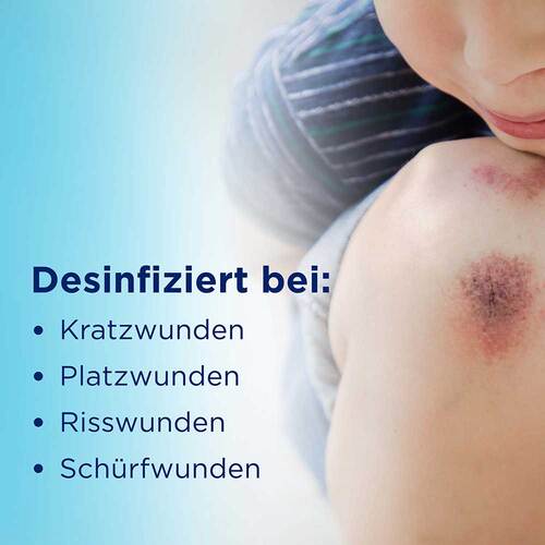 Bepanthen antiseptische Wundcreme - 4