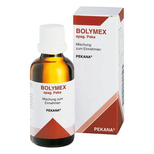 Bolymex spag.Peka Tropfen - 1