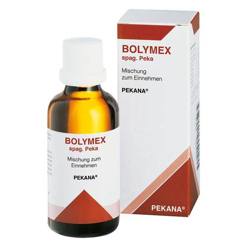 Bolymex spag.Peka Tropfen - 1
