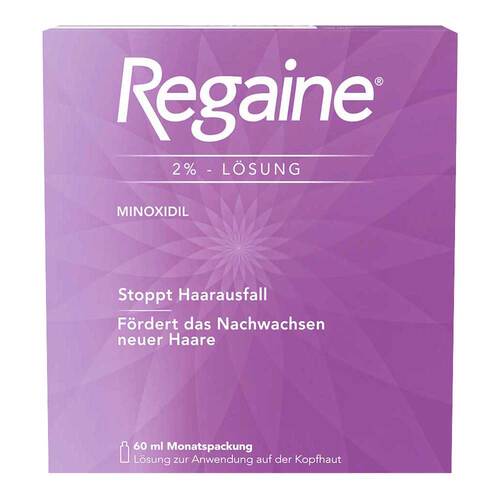 Regaine Frauen 20 mg / ml L&ouml;sung z.Anw.a.d.Kopfhaut - 1