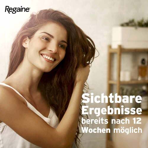 Regaine Frauen 20 mg / ml L&ouml;sung z.Anw.a.d.Kopfhaut - 4