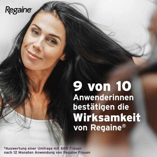 Regaine Frauen 20 mg / ml L&ouml;sung z.Anw.a.d.Kopfhaut - 7