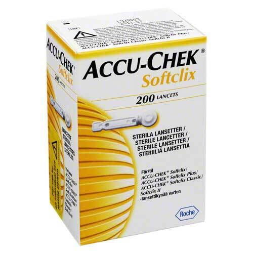ACCU-CHEK Softclix Lanzetten - 1