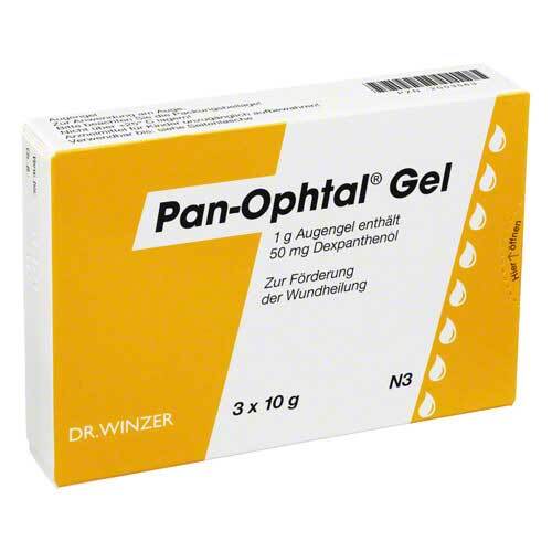 Pan Ophtal Gel - 1