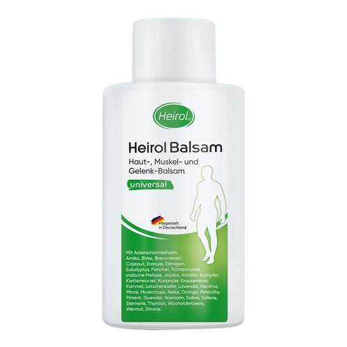 Heirol Balsam Gelenkbalsam plus +  - 1