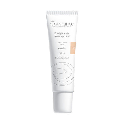 Avene Couvrance korrigier.Make-up Fluid porzel.1.0 - 1