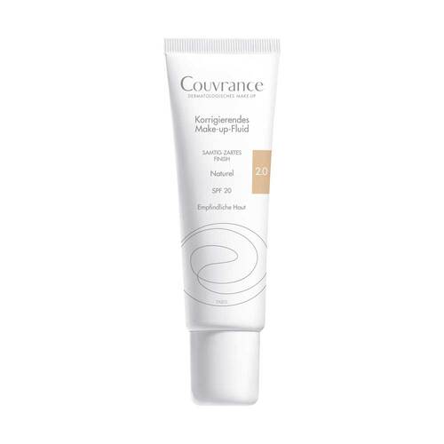 Avene Couvrance korrigier.Make-up Fluid naturatus 2.0 - 1