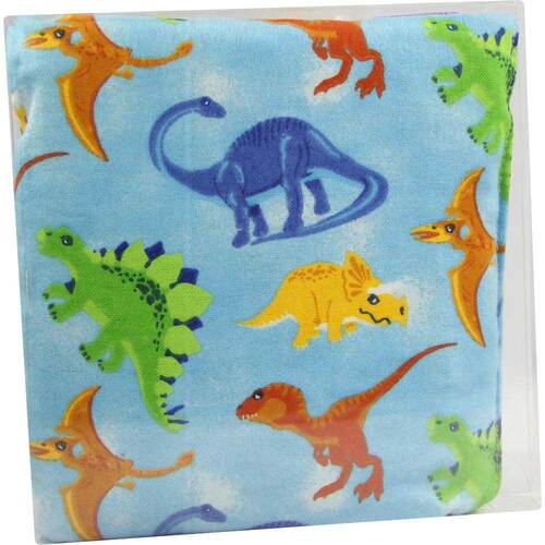 KIRSCHKERNKISSEN 17x17 cm mit Kindermotiv - 1