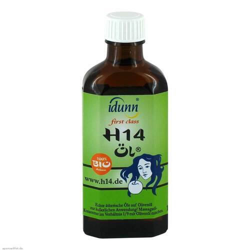 H-14 aromatisiertes Oliven&ouml;l - 1