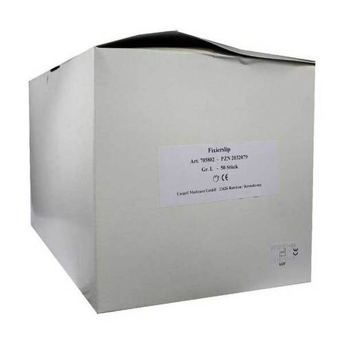 NETZHOSEN Convenience large braun - 1