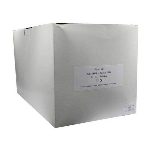 NETZHOSEN Convenience medium blau - 1