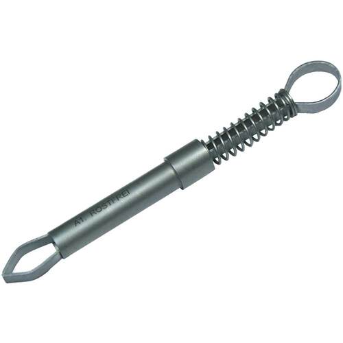 ZECKENZANGE Edelstahl rostfrei - 1