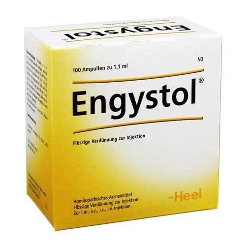 Engystol Ampullen - 1