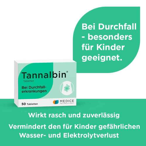 Tannalbin Tabletten - 2