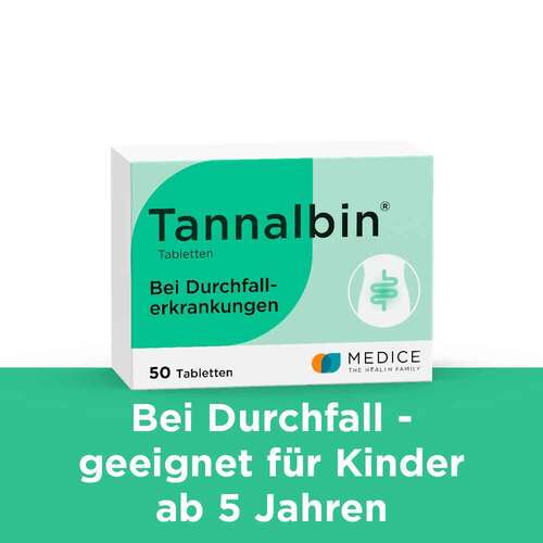 Tannalbin Tabletten - 6