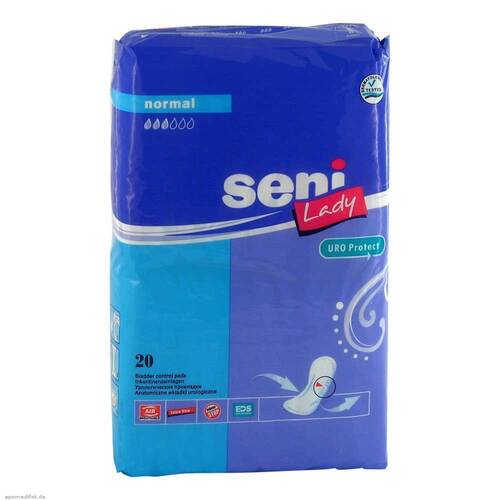 SENI Lady Inkontinenzeinlage normal - 1
