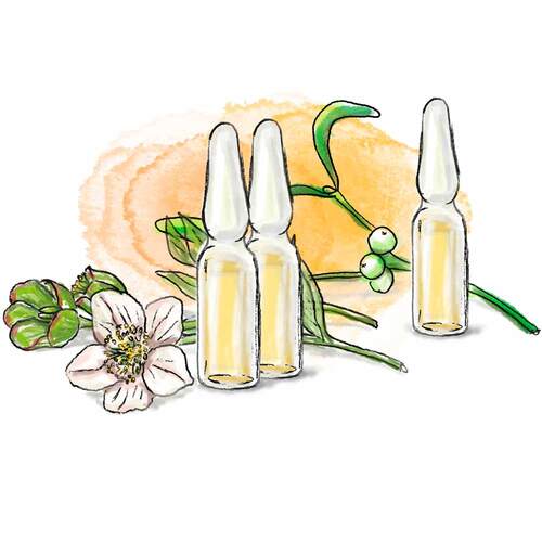 Helixor M Ampullen 5 mg - 2