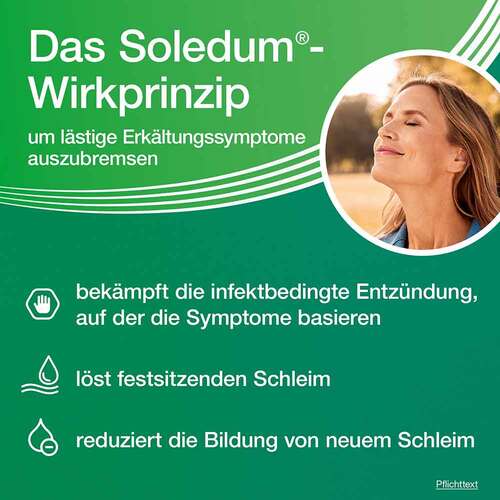 Soledum 100 mg magensaftresistente Kapseln - 2