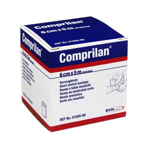 Comprilan elastisch Binde 6 cmx5 m - 1