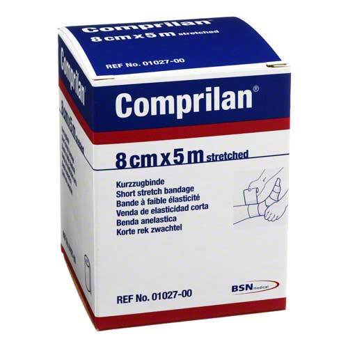 Comprilan elastisch Binde 8 cmx5 m - 1