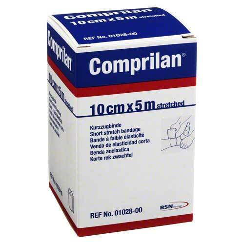 Comprilan elastisch Binde 10 cmx5 m - 1