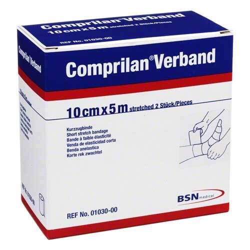 Comprilan Verband 10 cmx5 m - 1
