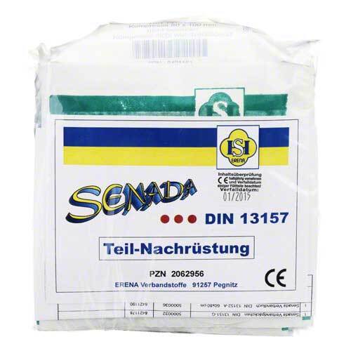 Senada Teilf&uuml;llung Din 13157 - 1