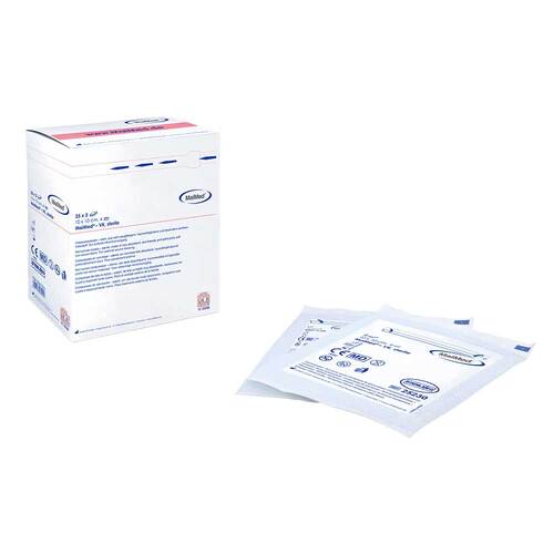 VLIESKOMPRESSEN steril 10x10 cm - 1