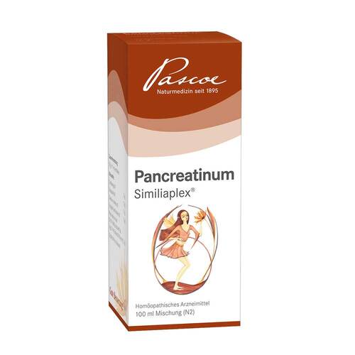 Pancreatinum Similiaplex Tropfen - 1