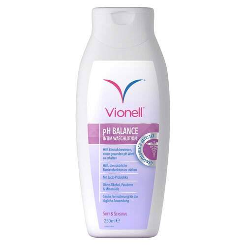 Vionell Intim Waschlotion soft &amp; sensitive - 1