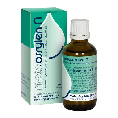 Metaossylen N Mischung - 1