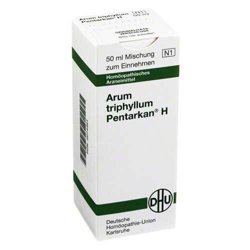 ARUM TRIPHYLLUM PENTARKAN H Mischung - 1