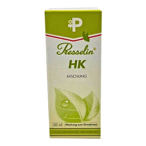 Presselin HK Herz Kreislauf Tropfen zum Einnehmen - 1