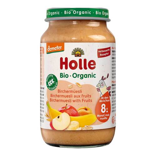 Holle Bircherm&uuml;sli - 1