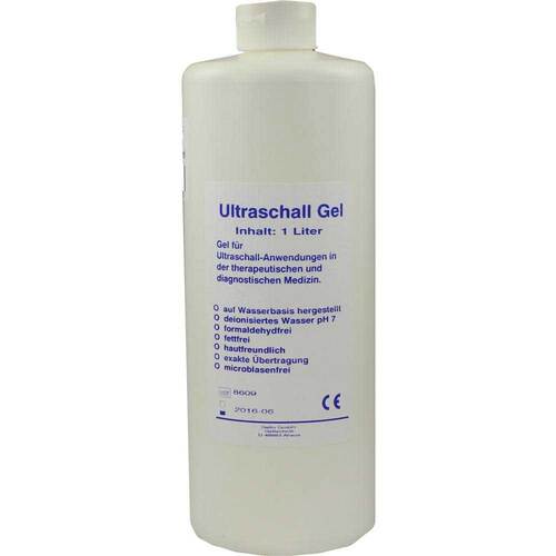 ULTRASCHALLGEL - 1