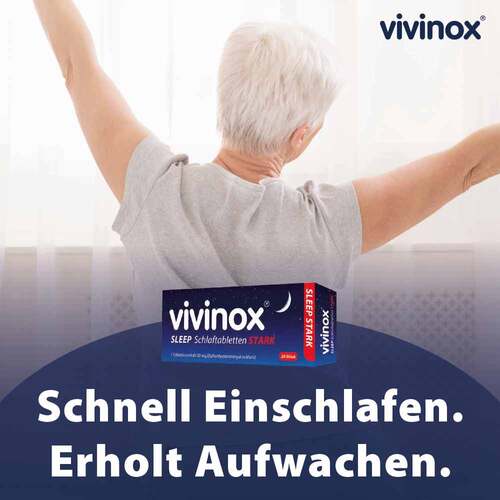 Vivinox Sleep Schlaftabletten stark - 2