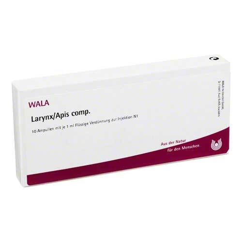 Larynx / Apis comp.Ampullen - 1