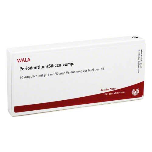 Periodontium / Silicea comp.Ampullen - 1