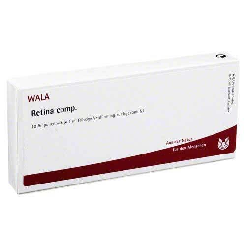 RETINA COMP.Ampullen - 1