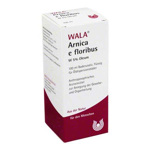ARNICA E floribus W 5% Oleum - 1